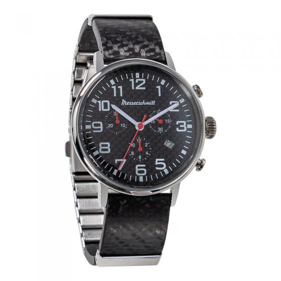 Chronograaf - Koolstof 