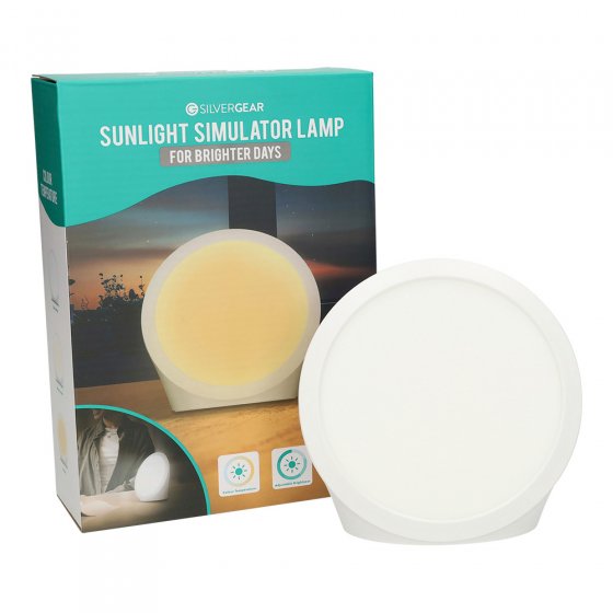 Lampe de luminothérapie 