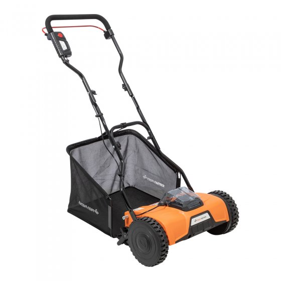 Accu-spindelmower 