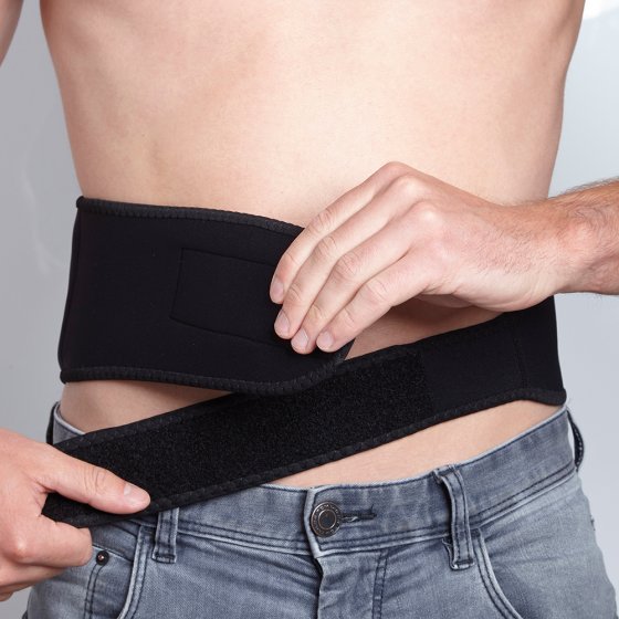 Soutien lombaire magnétique 