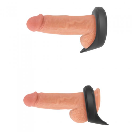 Anneau pénien vibrant 