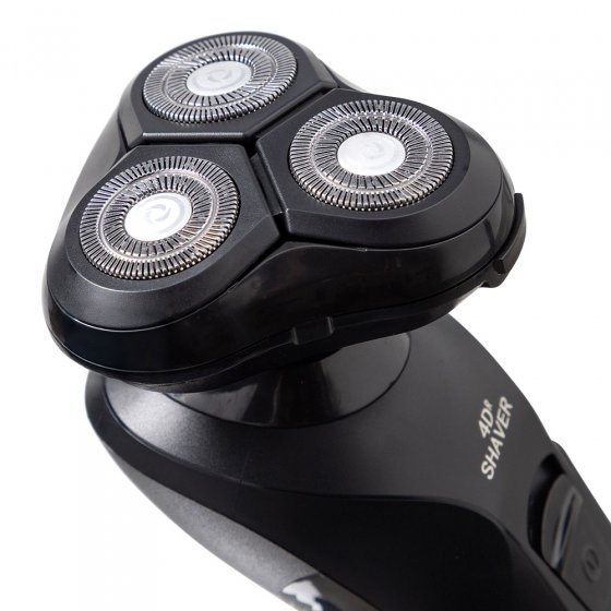 Rasoir rechargeable avec set tondeuse 