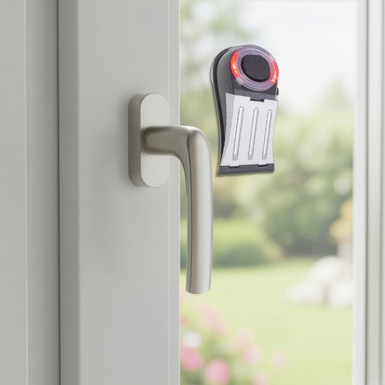 Alarme anti-effraction mobile 