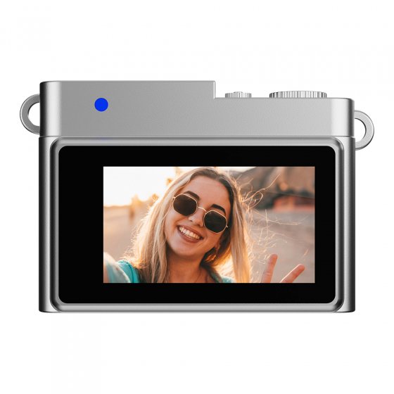 Mini-caméra numérique rétro 