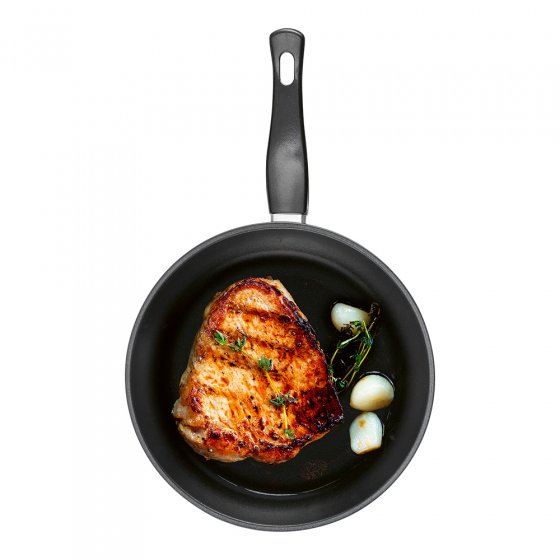 BRATmaxx koolstofstalen pan 