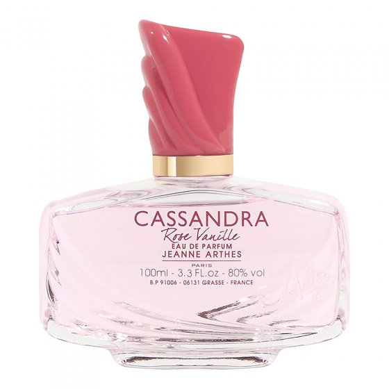 Coffret parfum pour femme « Cassandra » 