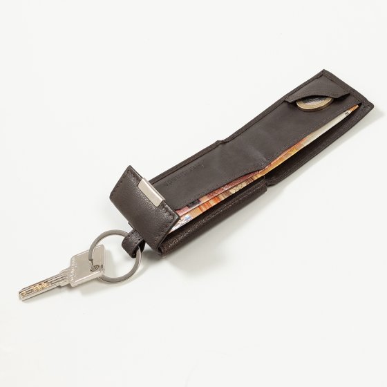 Mini-portefeuille avec porte-clés 