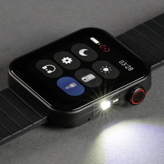 Montre connectée intelligente 