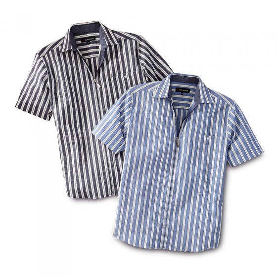 Blauw-gestreept  M | Blauw-gestreept