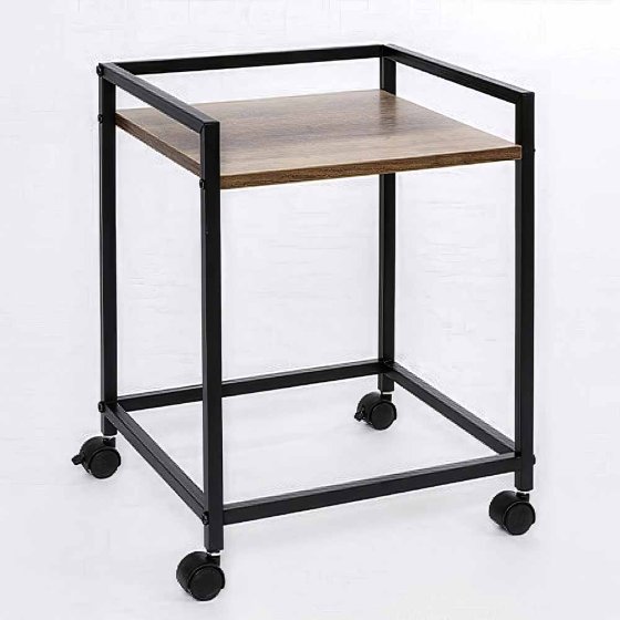 Table d'appoint mobile 
