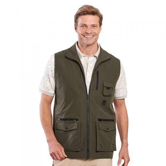Gilet d'extérieur 
