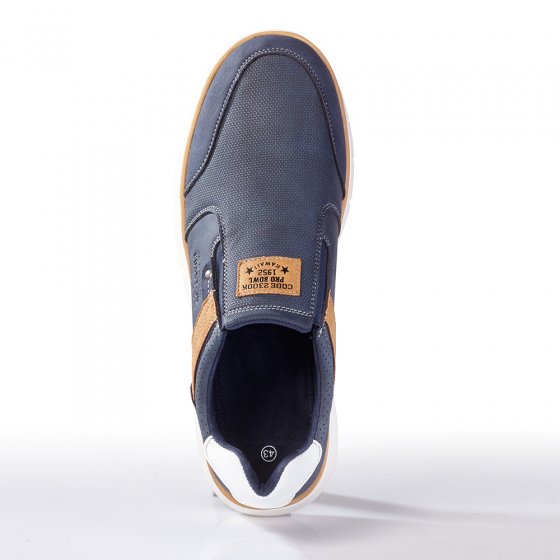 Extra lichte stretch-instappers 