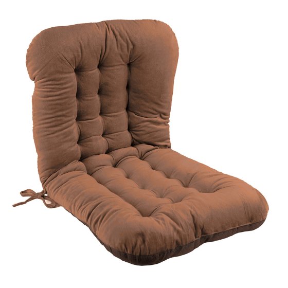 Comfort-zitkussen, bruin 