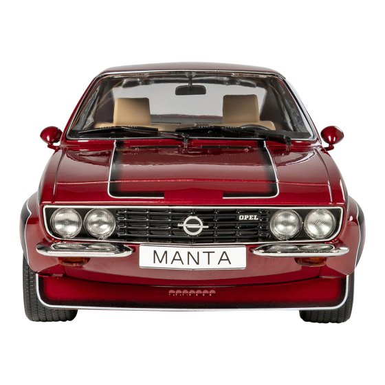 Opel Manta van Irmscher 