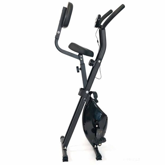 Hometrainer, fitnessfiets 