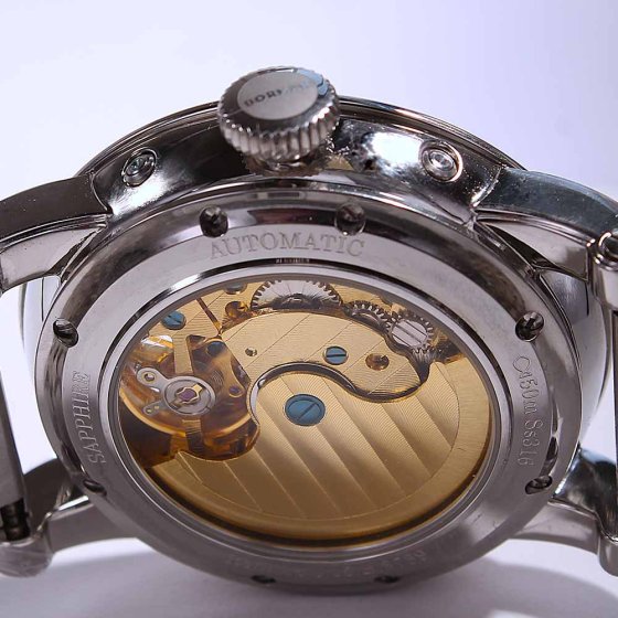 Luxe automatisch herenhorloge 