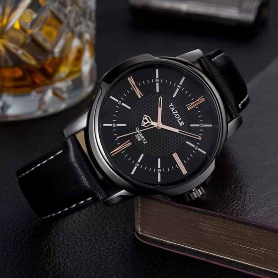 Elegant herenhorloge 