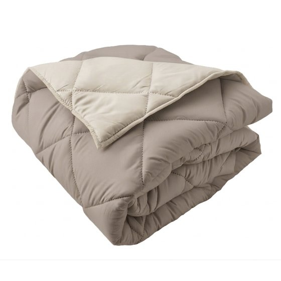 Couette réversible 