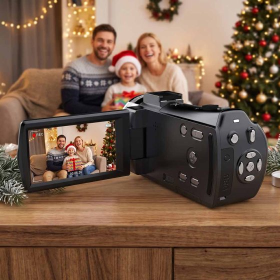 Caméscope HD 