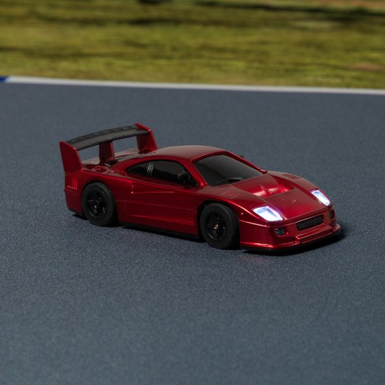Set Pocket Racer avec 2 voitures 