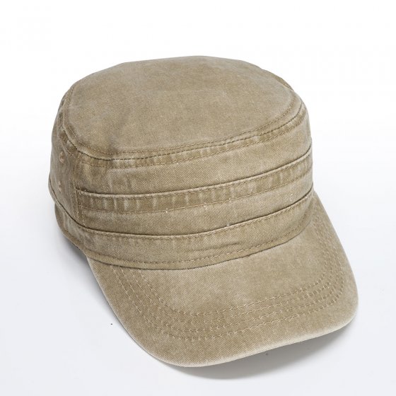 Katoenen field-cap 