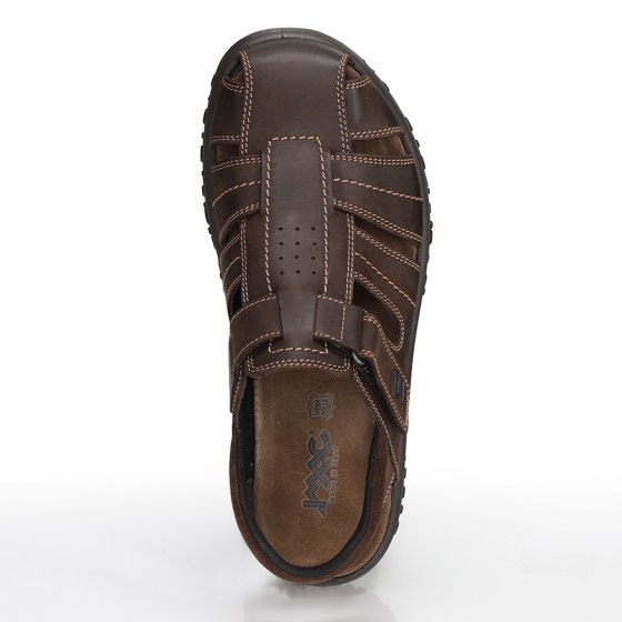 Sandales à patte auto-agrippante 