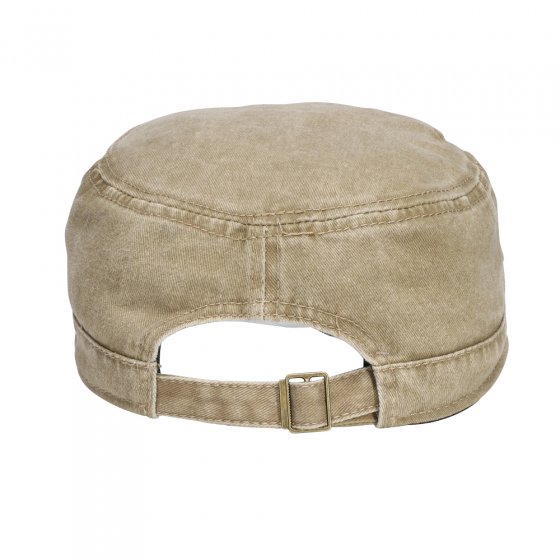 Casquette army en coton 