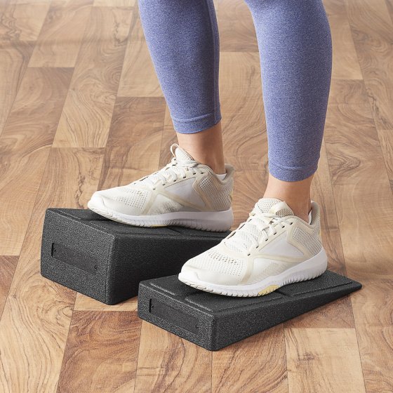 Set d’étirement des mollets 