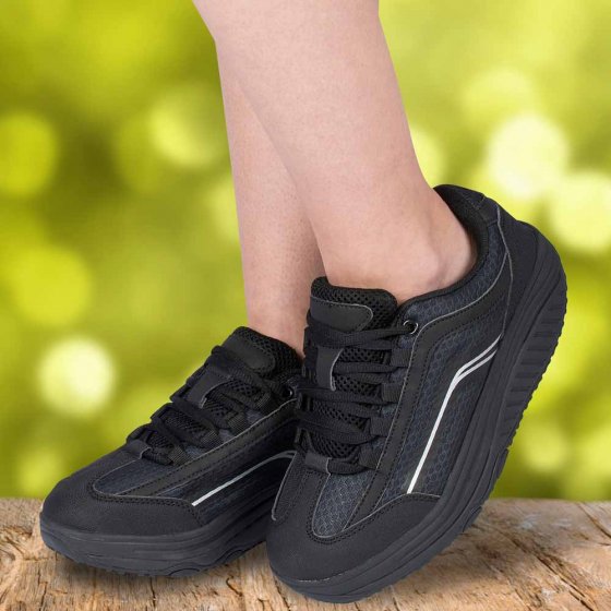 Chaussure de loisirs Aerosoft Walker 41 | Noir