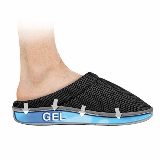 Chaussons en gel 