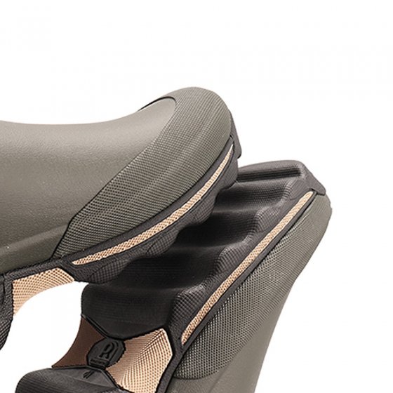 Sabots de jardin anti-salissures 