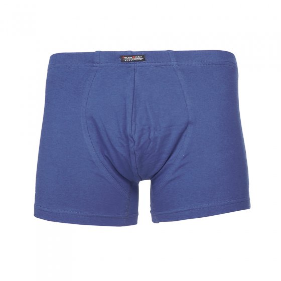 Short rétro en coton 