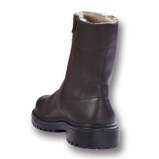 Aircomfort laarzen met lamsvacht 