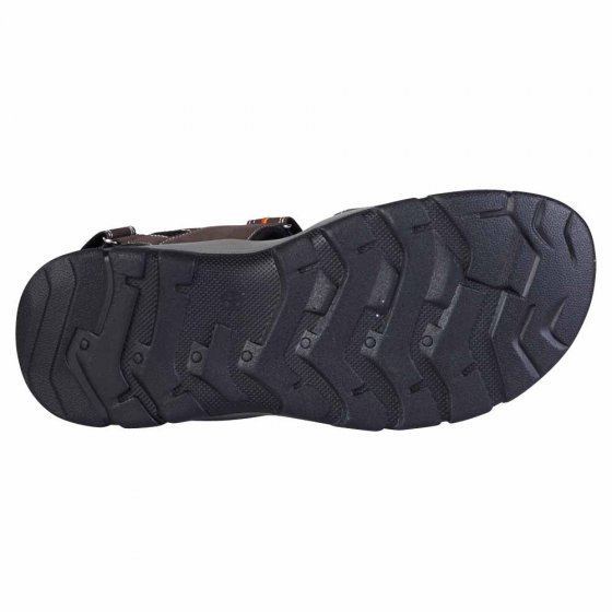 Extra lichte klittenbandsandalen 