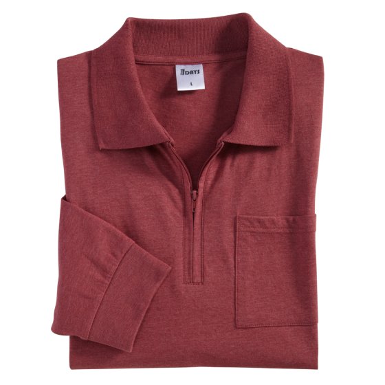 T-shirt à manches longues en lot de deux 