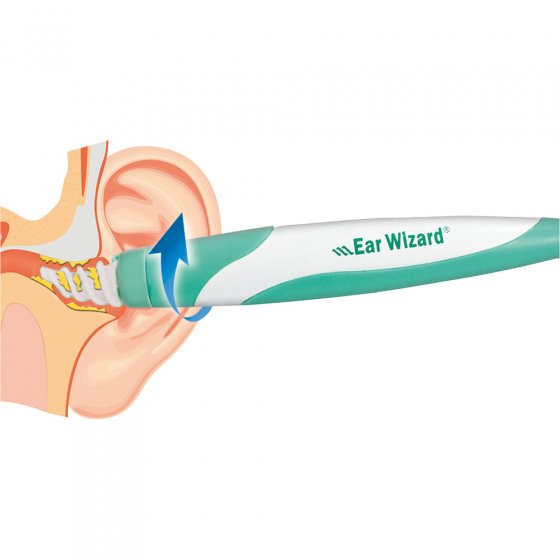 'Ear Wizard'-oorreiniger 