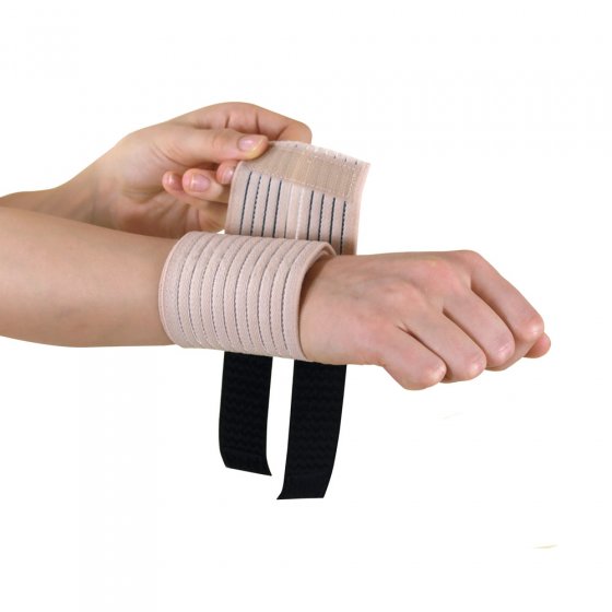 Pansements articulés en 3 variantes Bandage poignet