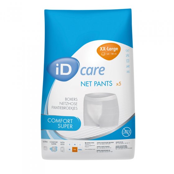 iD Care netbroek super 
