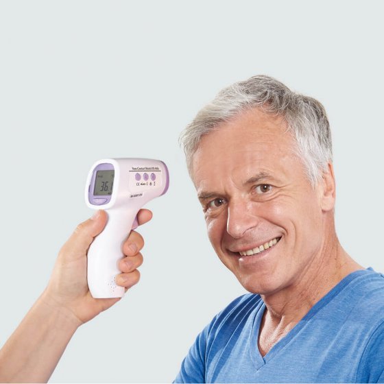 Digitale infraroodthermometer 