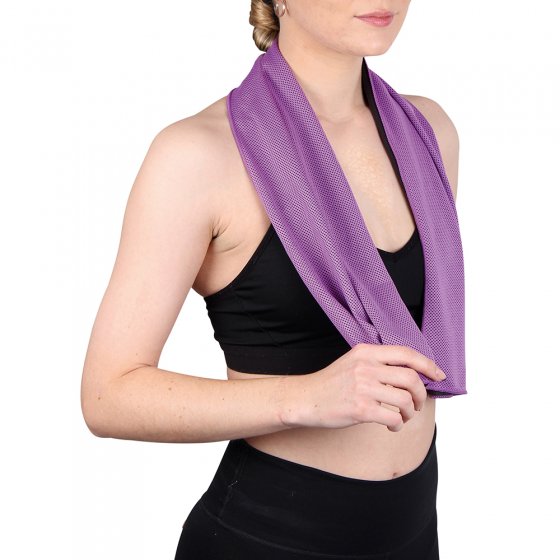 Koelhanddoek in set van 2 