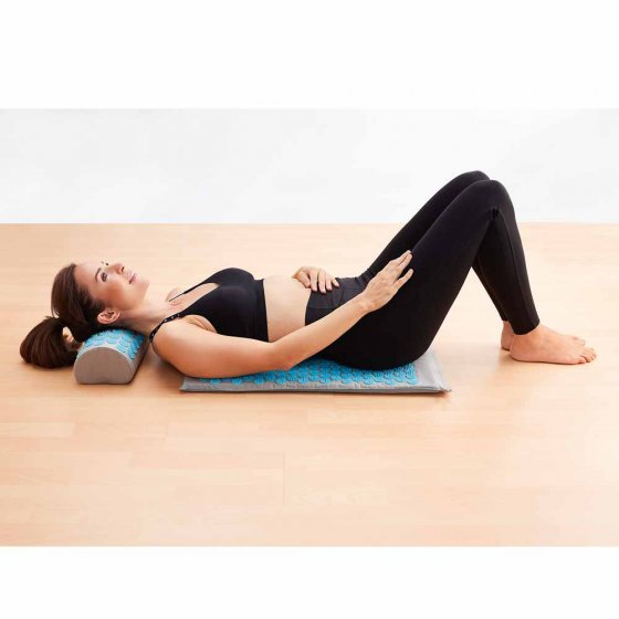 Acupressuurmat met kussen 