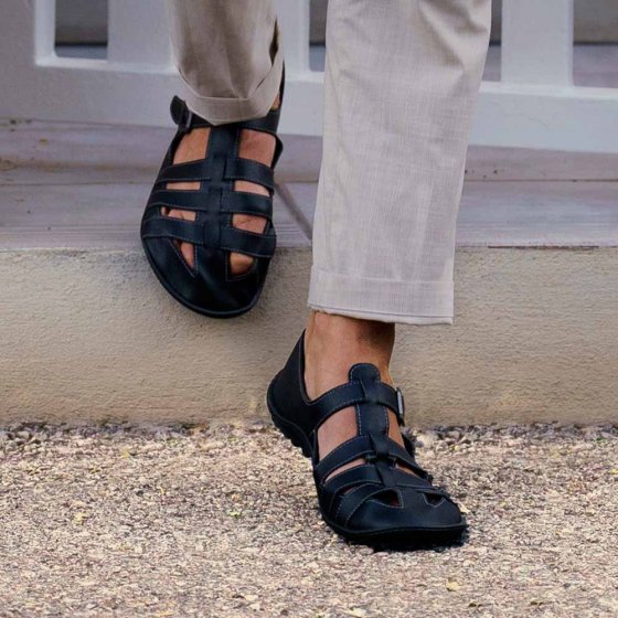 Sandales pieds nus Jaro 