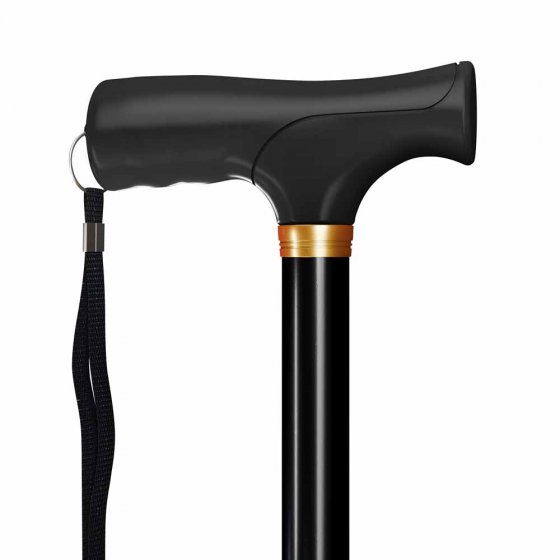 Wandelstok, opvouwbaar 