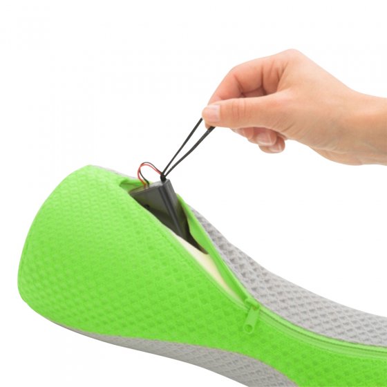 Fasciarol met trilmassage 