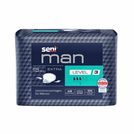 Protections masculines Seni Man Light 