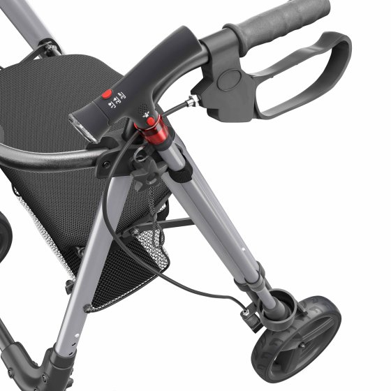 Aluminium-Rollator 