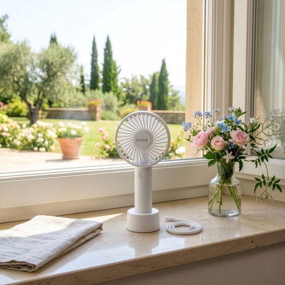 Mini-ventilateur 