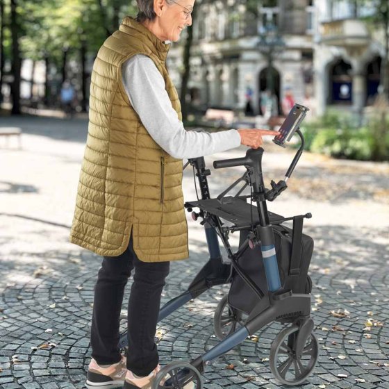 Houders voor mobiele telefoons en tablets 