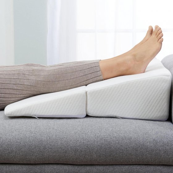 Opvouwbaar wigkussen 