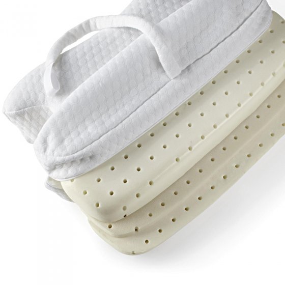 Coussin CPAP à hauteur réglable 